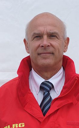 Dr. Detlev Mohr Portrait Dr. Detlev Mohr