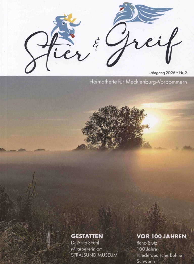 Der Darßer Magazin-Cover Der Darßer