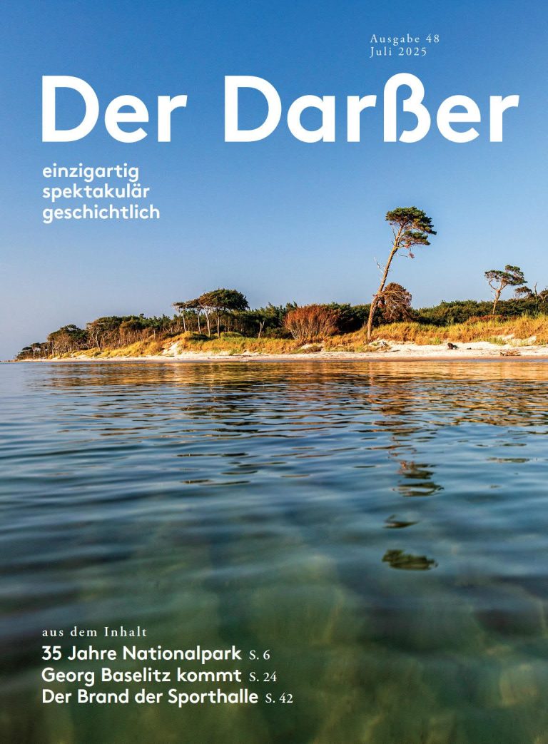 Der Darßer Magazin-Cover Der Darßer